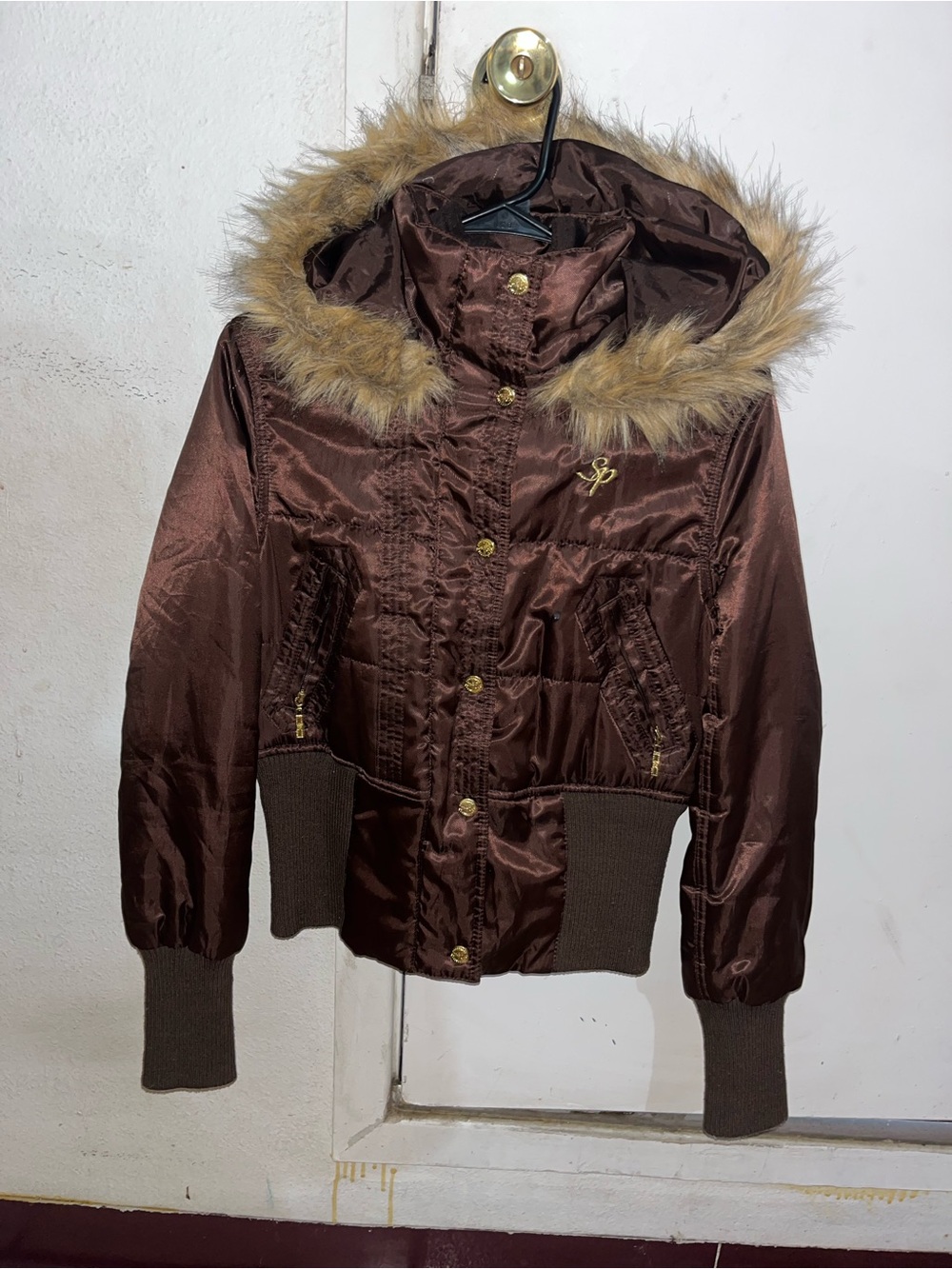 Vintage Southpole Y2k Puffer jacket